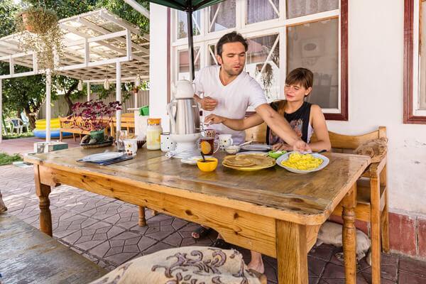 Village Rooms Guesthouse Ivanovka Екстер'єр фото